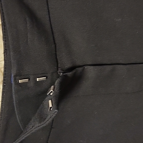 Black slacks - Picture 3 of 3
